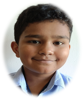 Darsh Subhash Poddar